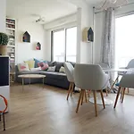Lovely And Spacious Apt Near Buttes-Chaumont