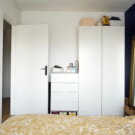 Lovely And Spacious Apt Near Buttes-chaumont Apartment Paris