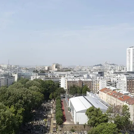 Lovely And Spacious Apt Near Buttes-chaumont Paris