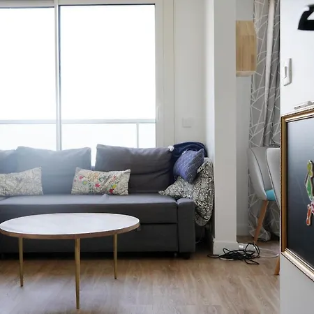 Lovely And Spacious Apt Near Buttes-chaumont Apartment Paris